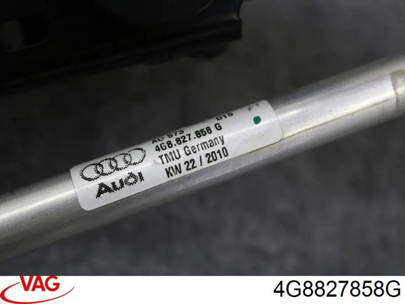 Motor de acionamento de abertura/fechamento da tampa do porta-malas VAG 4G8827858G preço, a partir de 54,13 USD