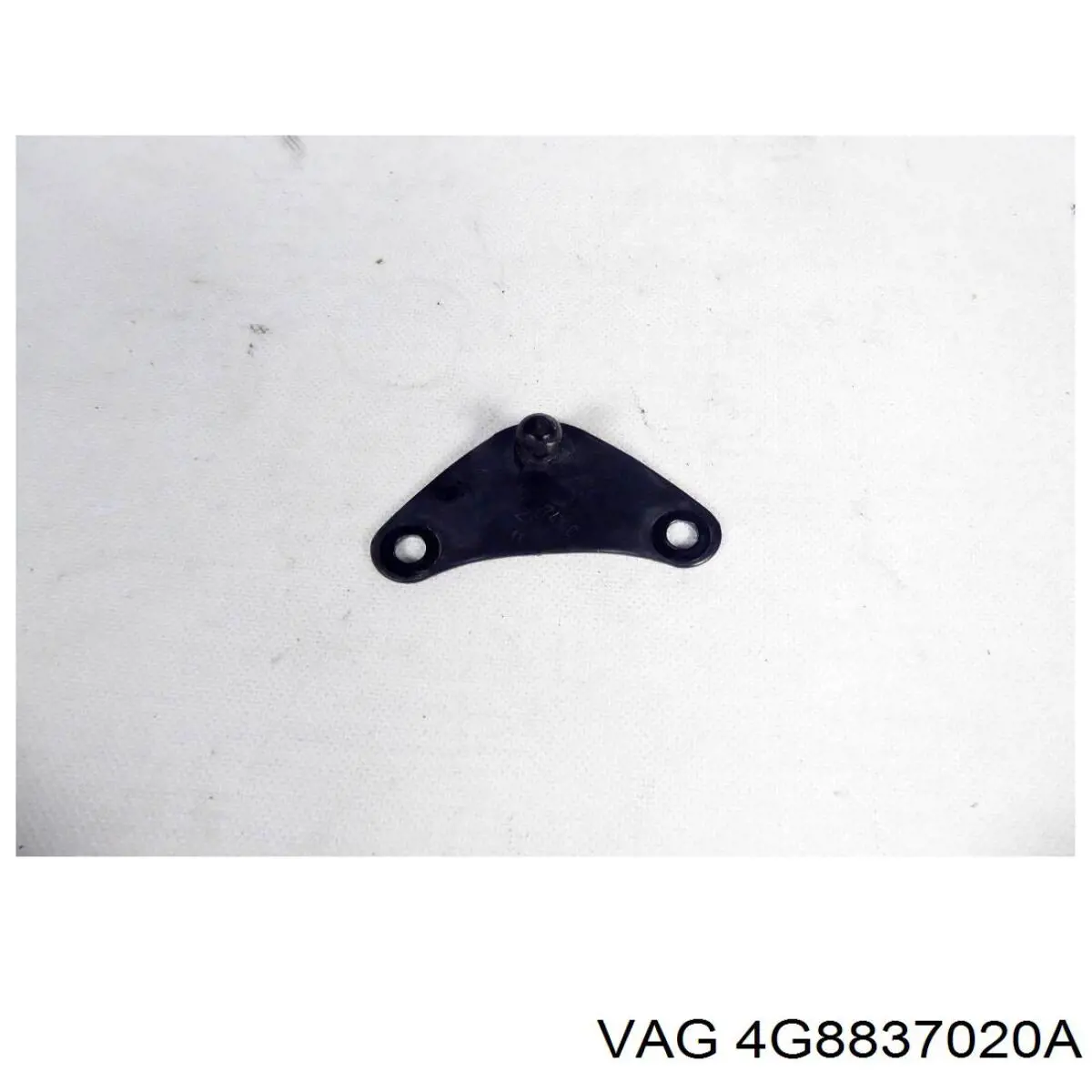 Compre 4G8837020A VAG Maçaneta interna direita da porta dianteira
