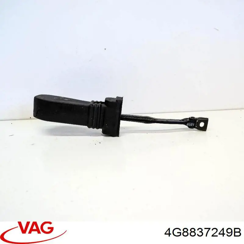 Limitador dianteiro de abertura de porta VAG 4G8837249B preço, a partir de 45,97 USD