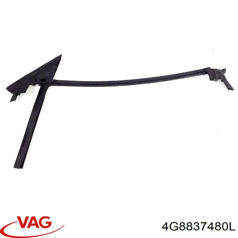  VAG 4G8837480L preço, a partir de 286,76 USD