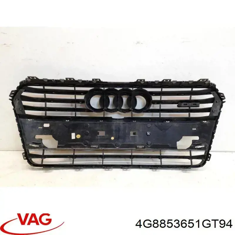 Grelha do radiador VAG 4G8853651GT94 preço, a partir de 469,12 USD