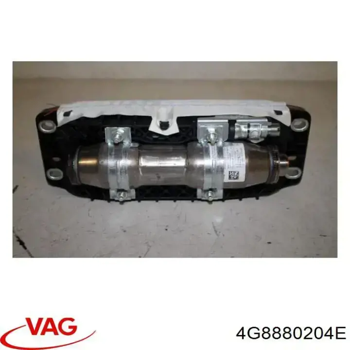 4G8880204E VAG Cinto de segurança (AIRBAG) de passageiro