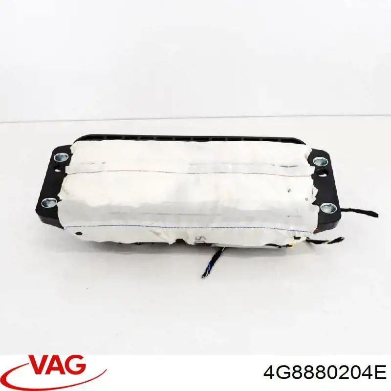 Compre 4G8880204E VAG Cinto de segurança (AIRBAG) de passageiro