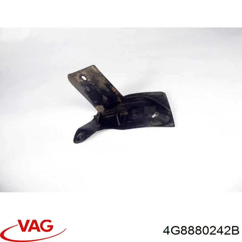 Cinto de segurança (AIRBAG) de encosto do assento direito VAG 4G8880242D preço, a partir de 143,26 USD
