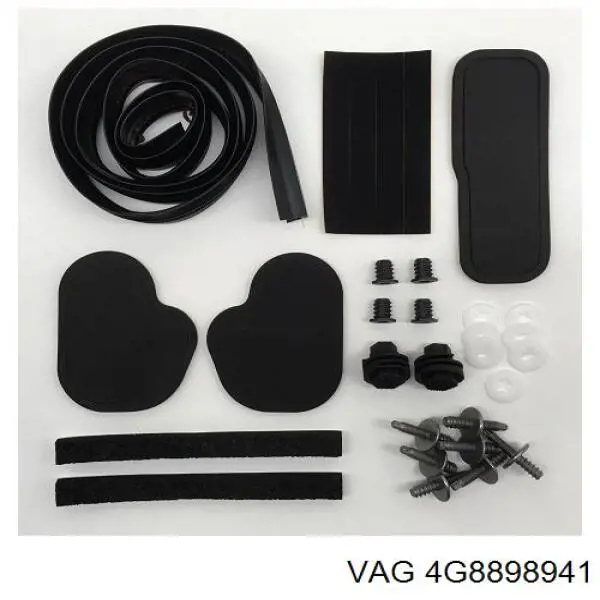  VAG 4G8898941 preço, a partir de 101,08 USD