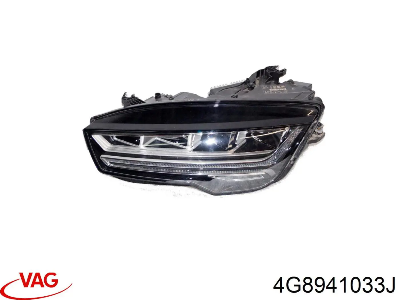 4G8941033J VAG Luz esquerda
