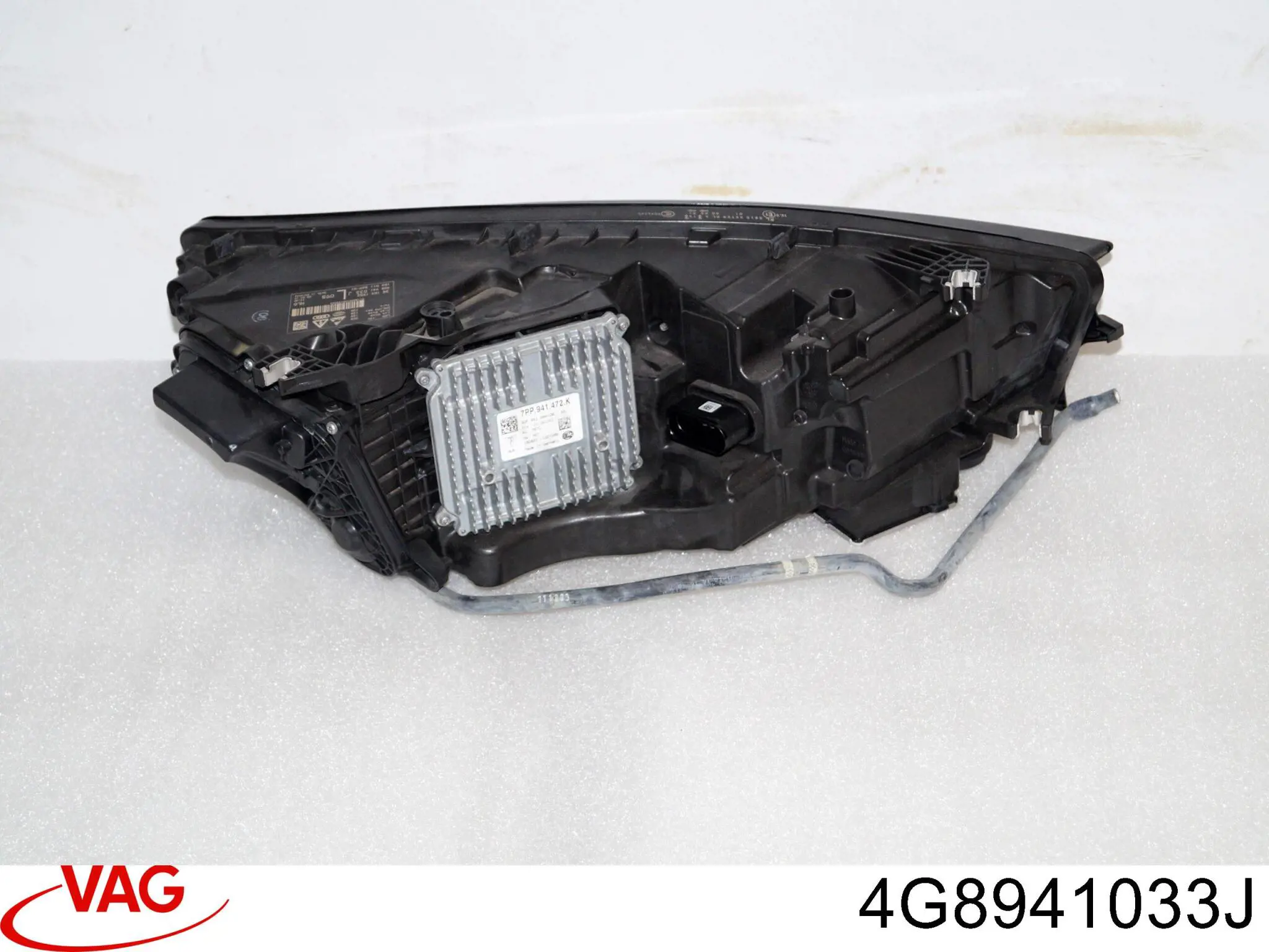 Luz esquerda VAG 4G8941033J preço, a partir de 1442,85 USD