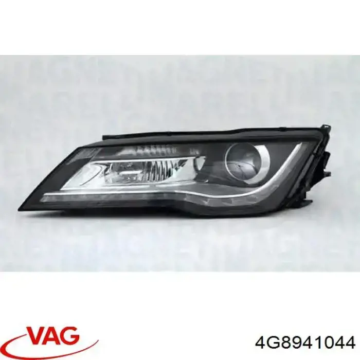 Luz direita VAG 4G8941044 preço, a partir de 800,85 USD