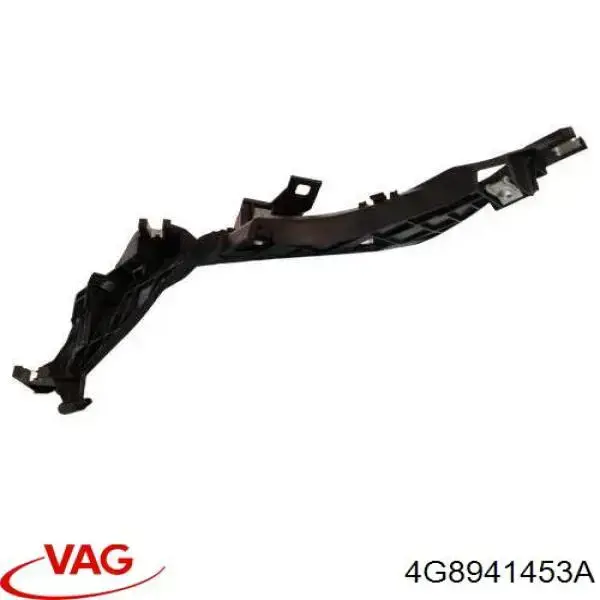 Consola (adaptador) de fixação da luz dianteira esquerda VAG 4G8941453A preço, a partir de 47,14 USD