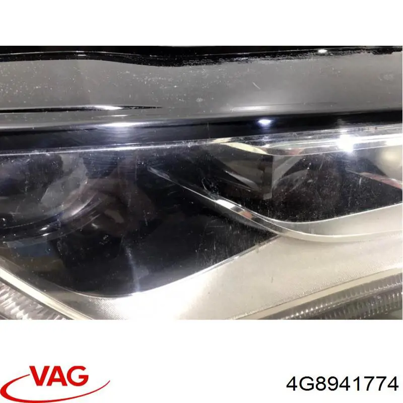 Compre 4G8941774 VAG Luz direita