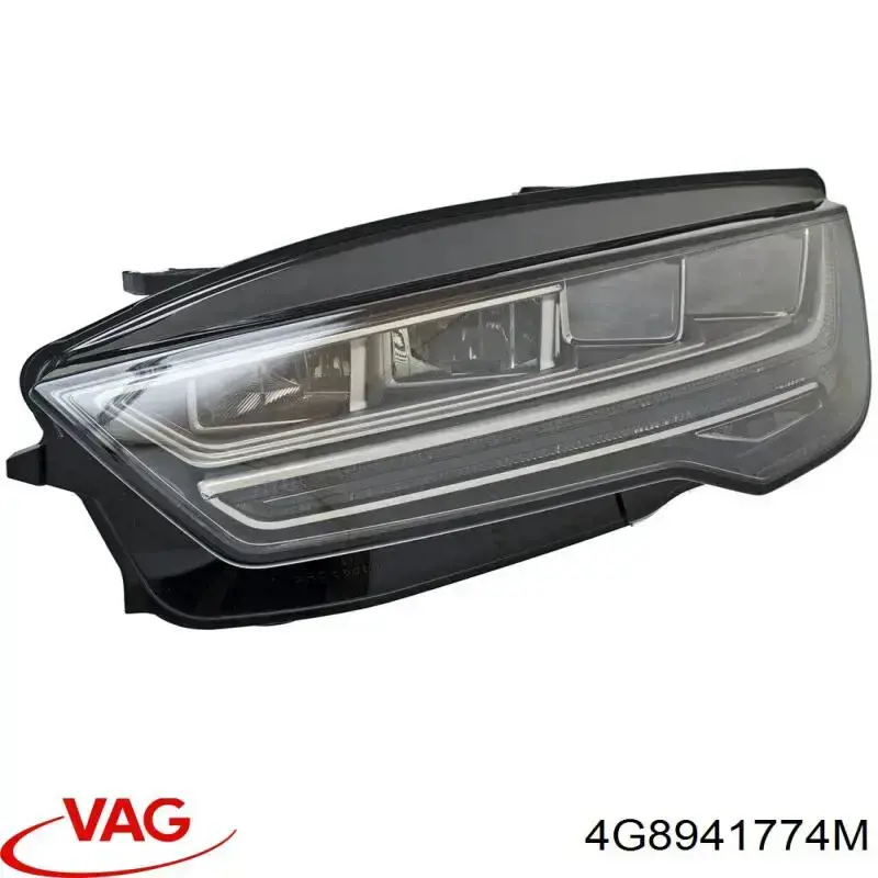 4G8941774M VAG Luz direita