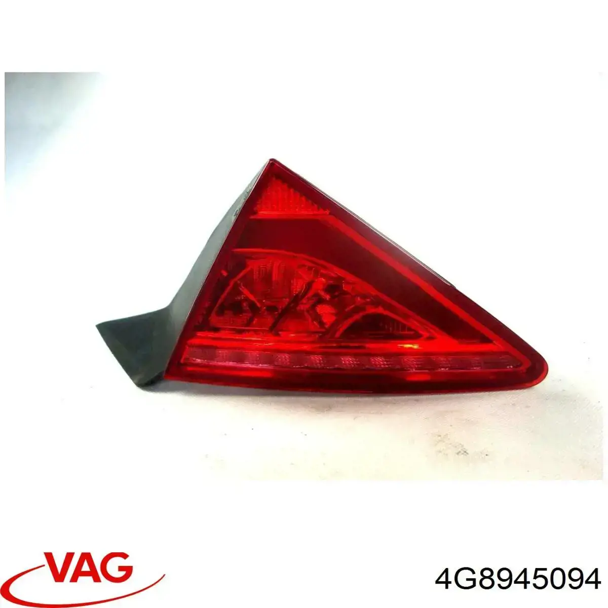 4G8945094 VAG Lanterna traseira direita interna