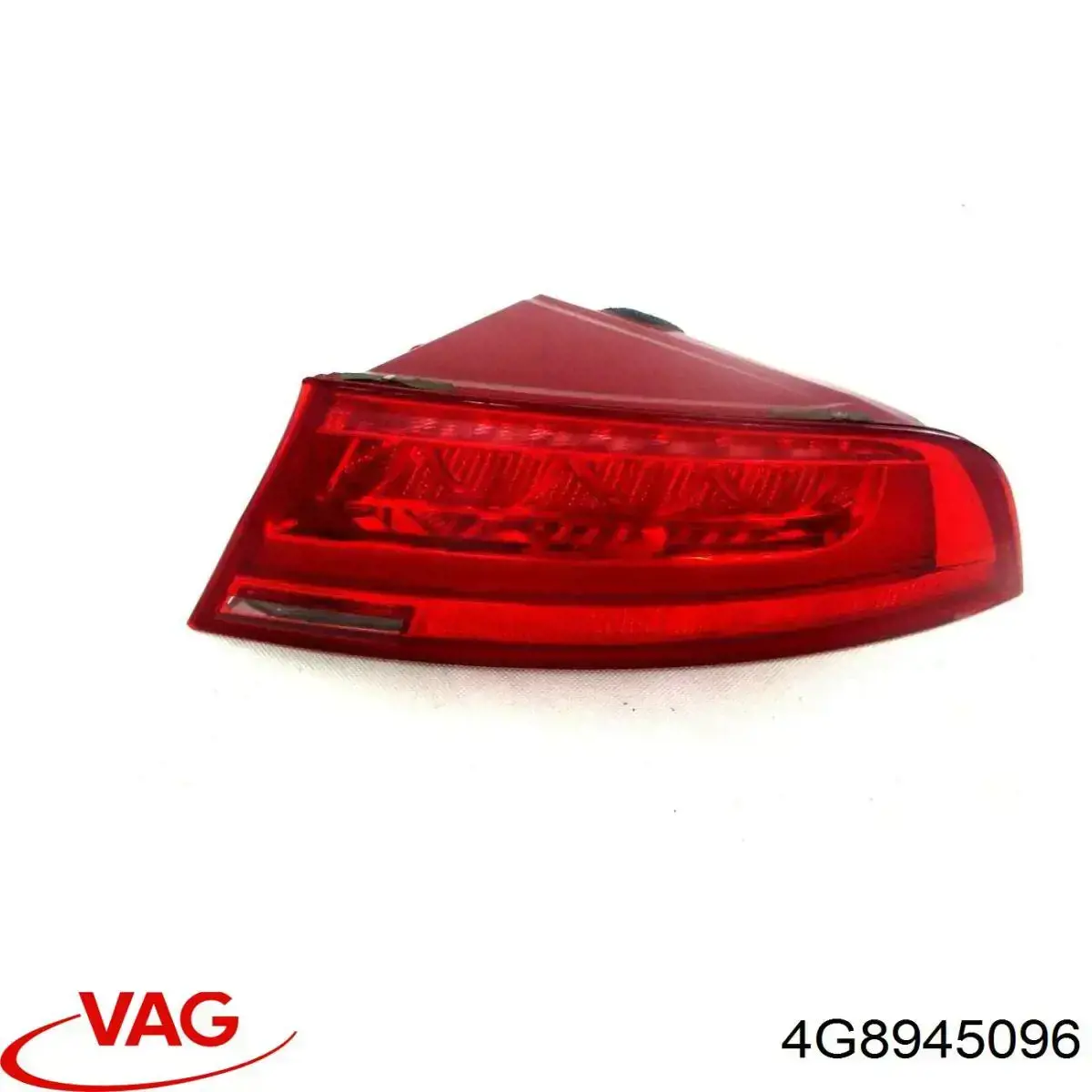 4G8945096 VAG Lanterna traseira direita externa