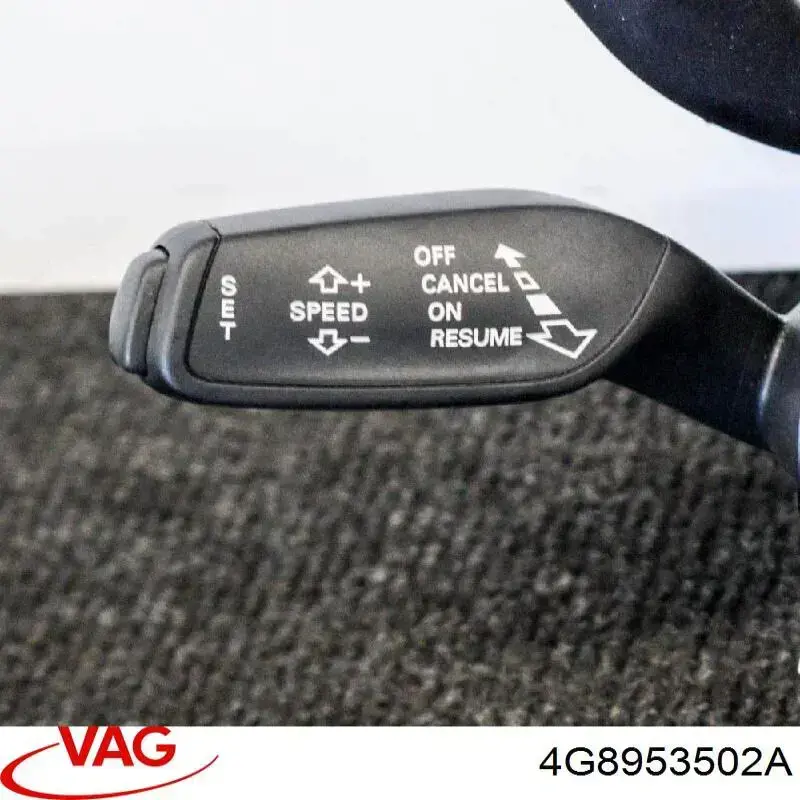 Comutador instalado na coluna da direção, montado VAG 4G8953502A4PK preço, a partir de 163,43 USD
