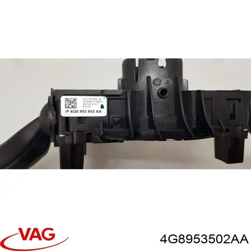 Comutador instalado na coluna da direção, montado VAG 4G8953502AA preço, a partir de 166,85 USD