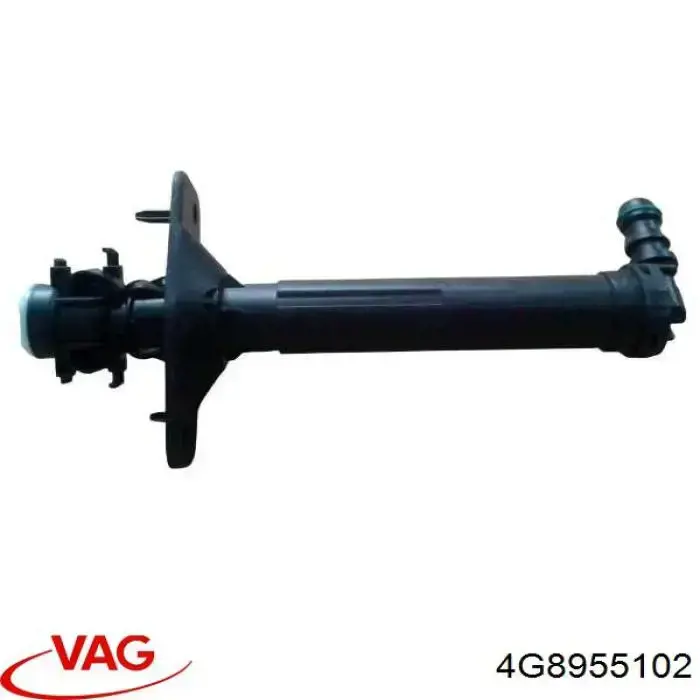 Injetor de fluido para lavador da luz dianteira direita VAG 4G8955102 preço, a partir de 29,46 USD