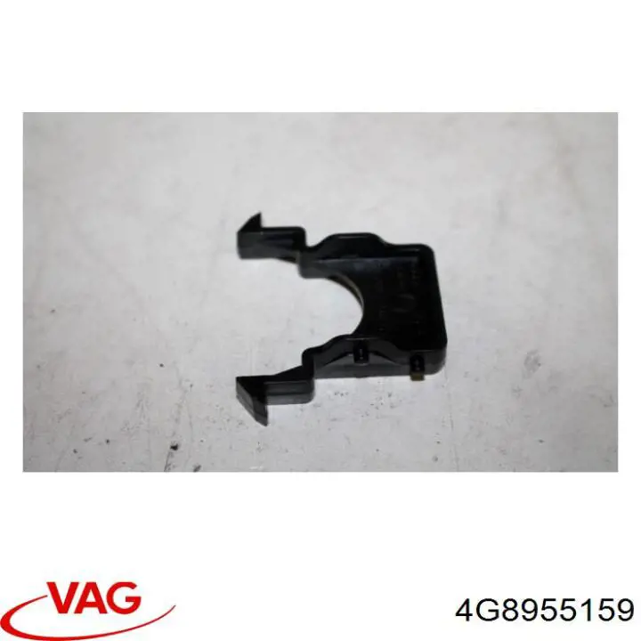 Consola do pára-choque dianteiro direito VAG 4G8955159 preço, a partir de 10,15 USD