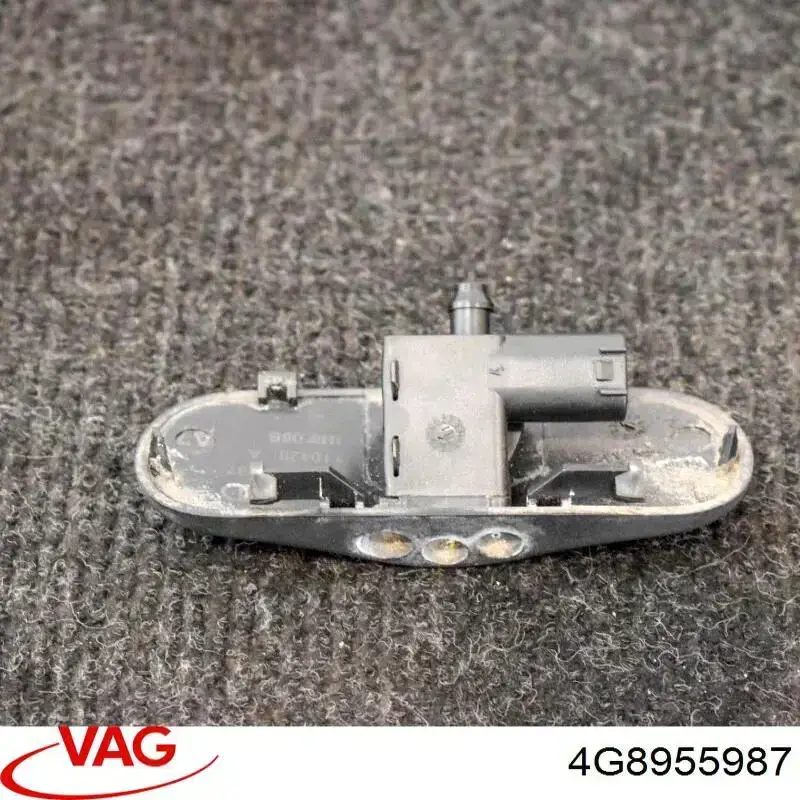 Injetor esquerdo de fluido para lavador de pára-brisas VAG 4G8955987 preço, a partir de 8,32 USD
