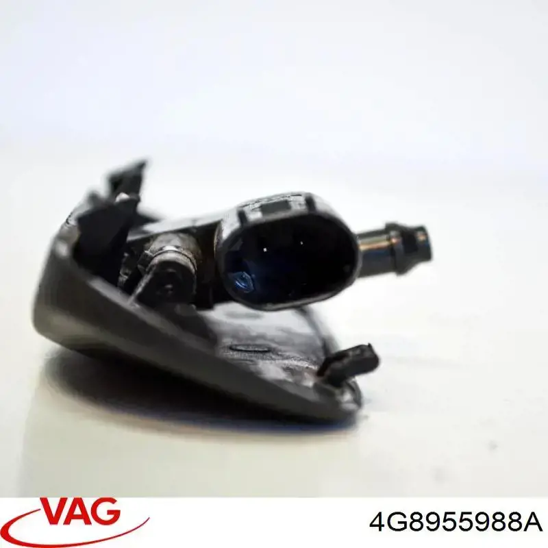 Compre 4G8955988A VAG Injetor direito de fluido para lavador de pára-brisas