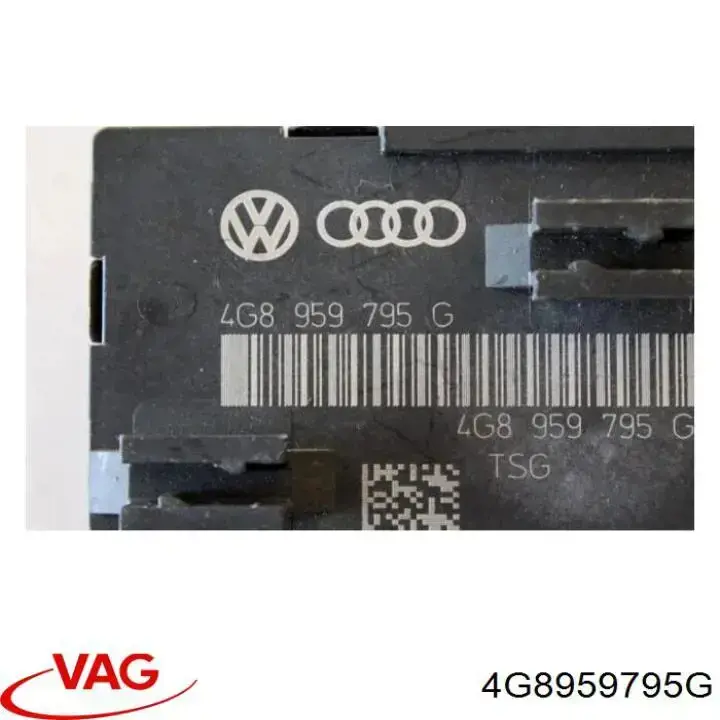  VAG 4G8959795G preço, a partir de 59,59 USD