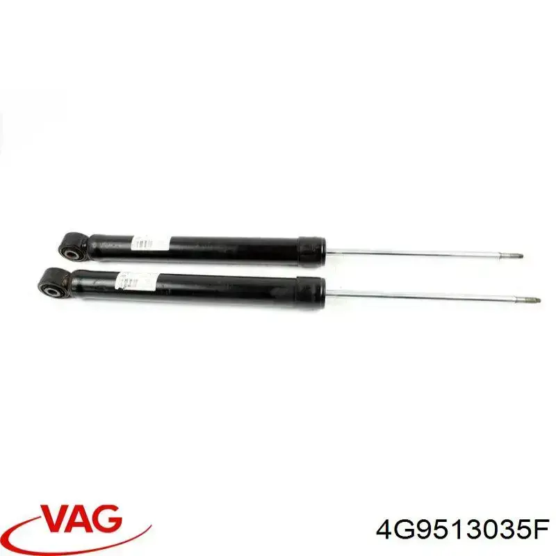 Amortecedor traseiro VAG 4G9513035F preço, a partir de 40,95 USD