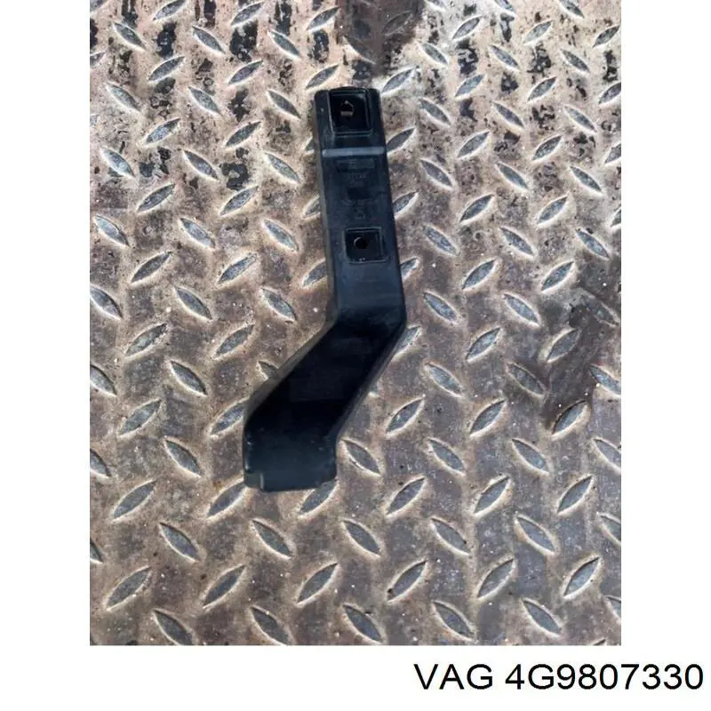 Consola direita do pára-choque traseiro VAG 4G9807330 preço, a partir de 36,18 USD