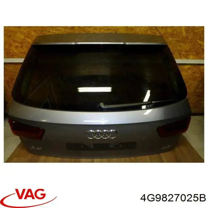 Porta traseira (3ª/5ª porta-malas (tampa de alcapão) VAG 4G9827025B preço, a partir de 777,72 USD