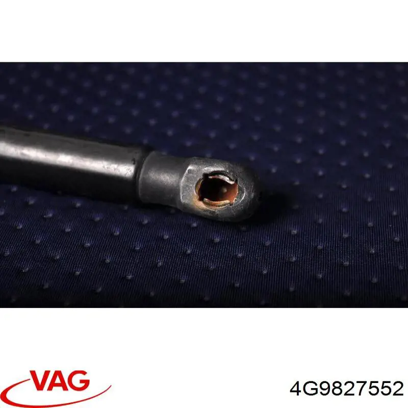 Compre 4G9827552 VAG Amortecedor de tampa de porta-malas (de 3ª/5ª porta traseira)
