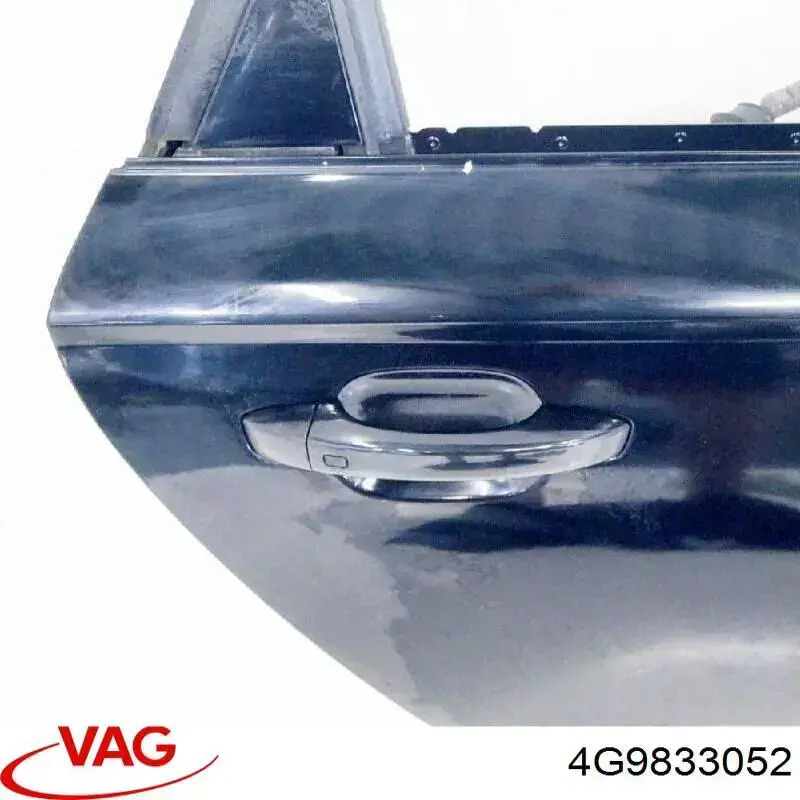 Compre 4G9833052 VAG Porta traseira direita