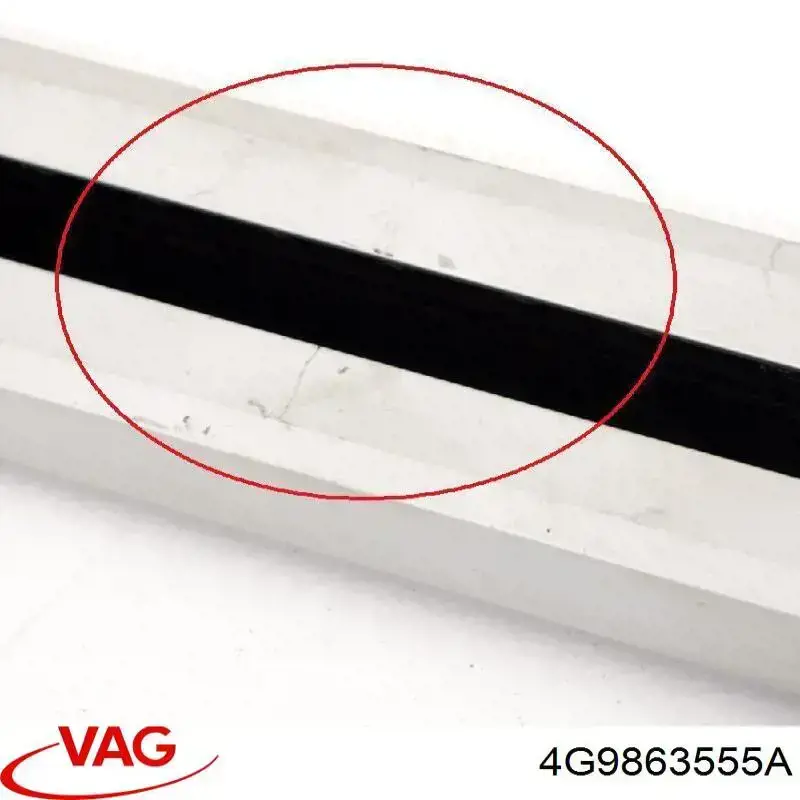  VAG 4G9863555A preço, a partir de 125,99 USD