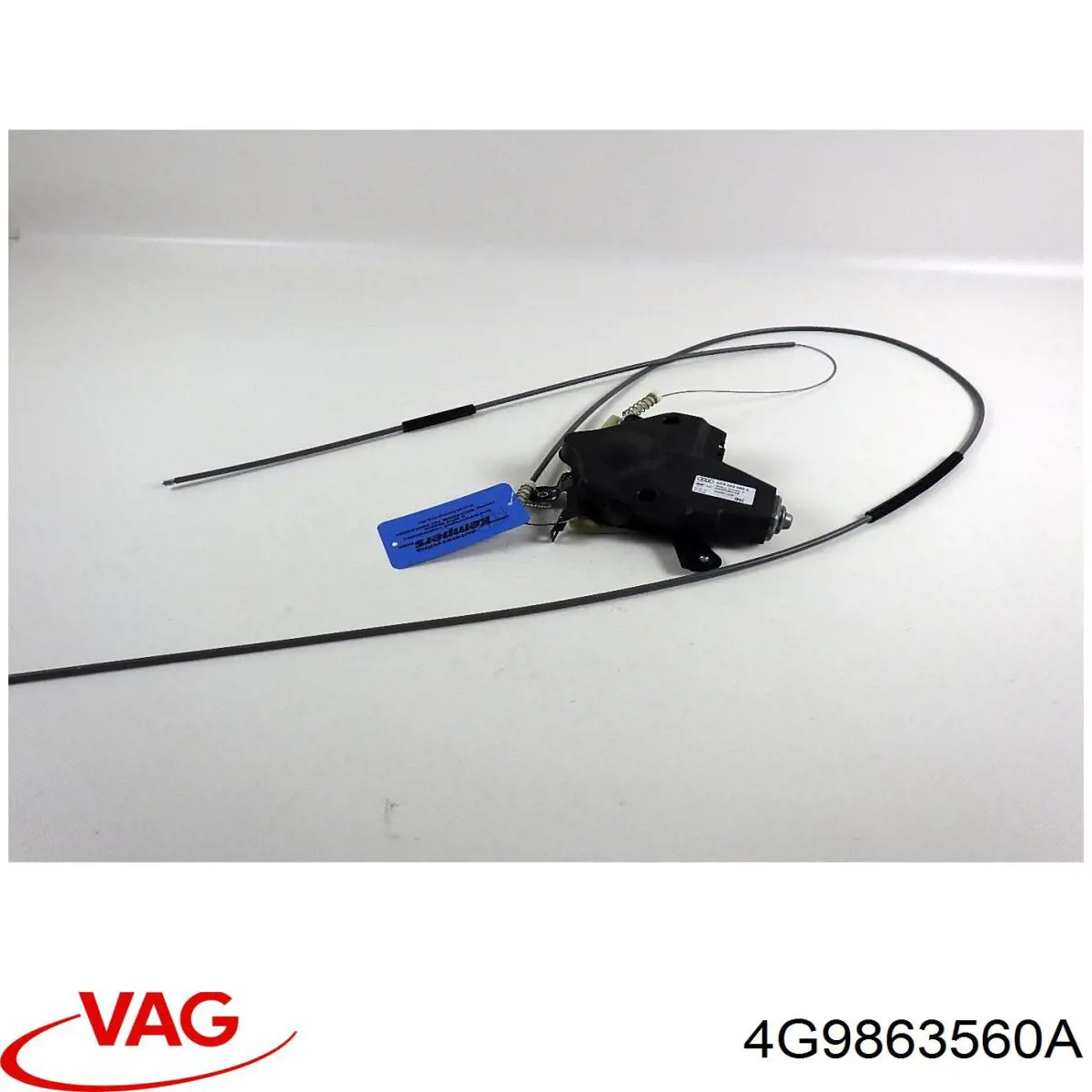  VAG 4G9863560A preço, a partir de 118,95 USD