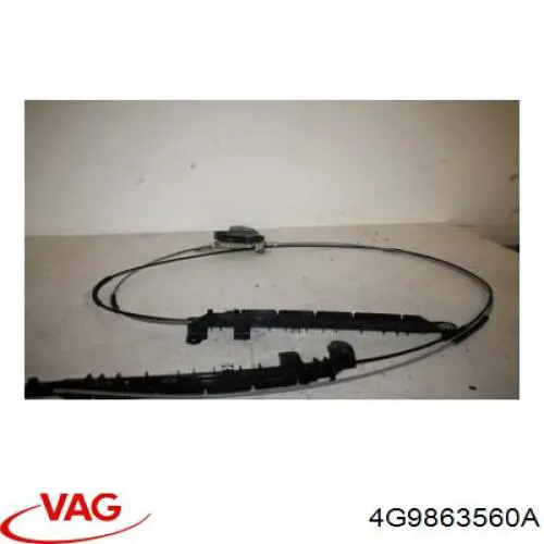 4G9863560A VAG 
