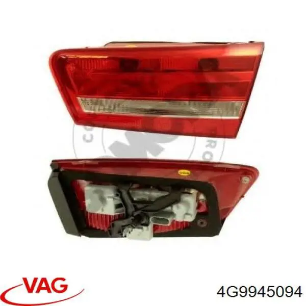 Lanterna traseira direita interna VAG 4G9945094 preço, a partir de 195,08 USD
