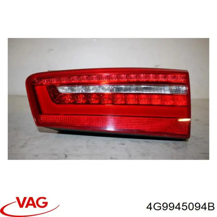4G9945094B VAG Lanterna traseira direita interna