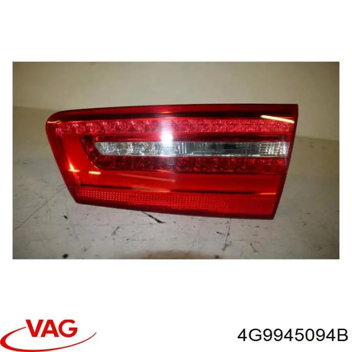 Lanterna traseira direita interna VAG 4G9945094B preço, a partir de 262,20 USD