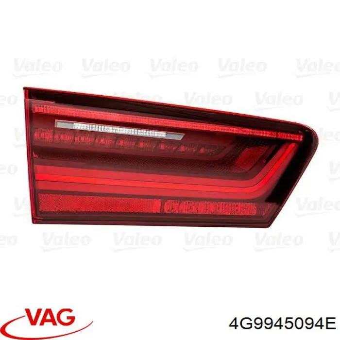 Lanterna traseira direita interna VAG 4G9945094E preço, a partir de 410,94 USD