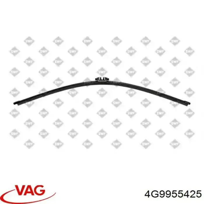 Limpa-pára-brisas de vidro traseiro VAG 4G9955425 preço, a partir de 22,78 USD