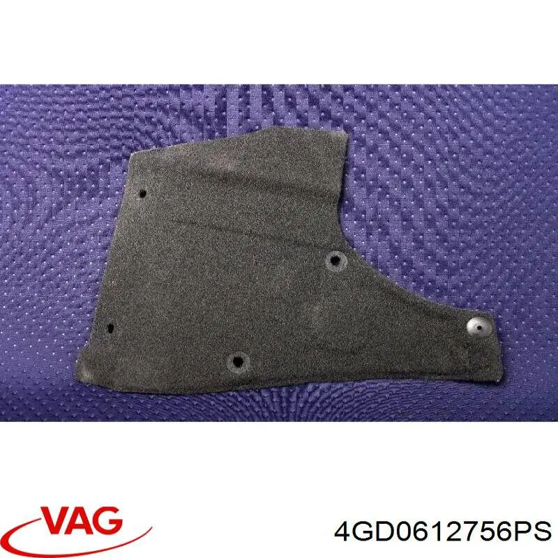 4GD0612756PS VAG 