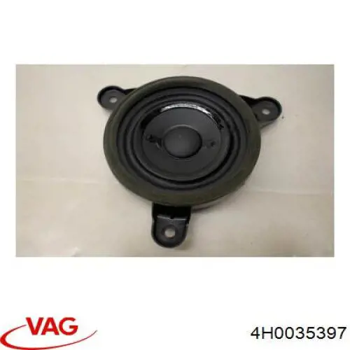 Compre 4H0035397 VAG Alto-falante da porta dianteira