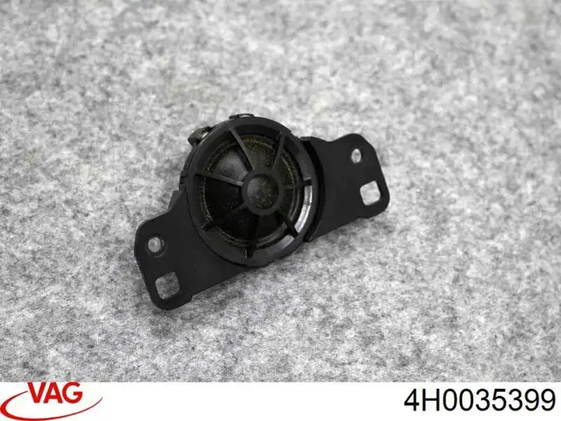 Compre 4H0035399 VAG Alto-falante de estante traseiro