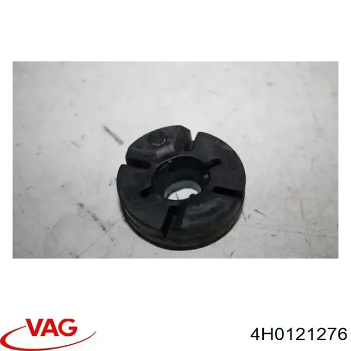 Consola (coxim de fixação) inferior do radiador VAG 4H0121276 preço, a partir de 3,59 USD