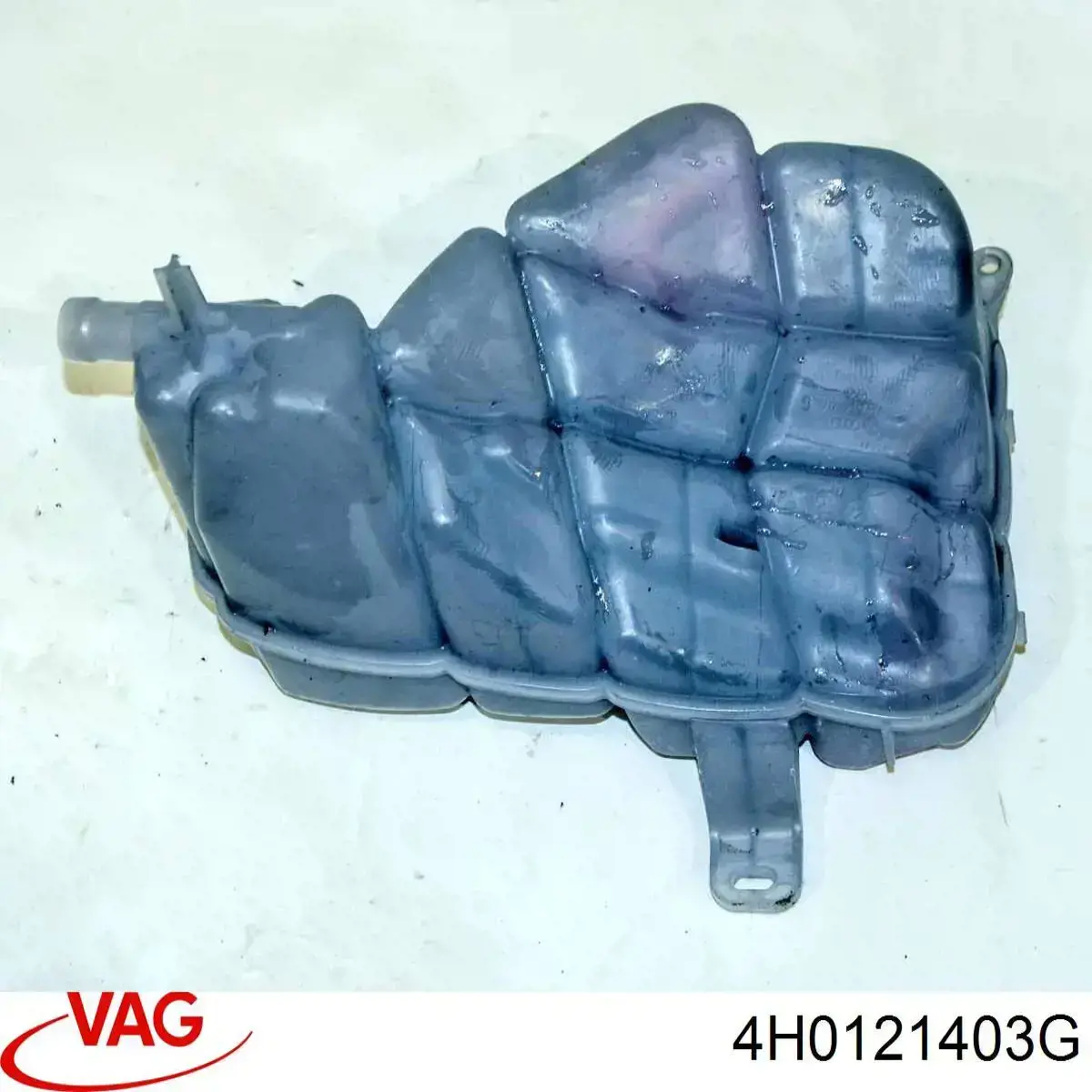 4H0121403G VAG Tanque de expansão do sistema de esfriamento