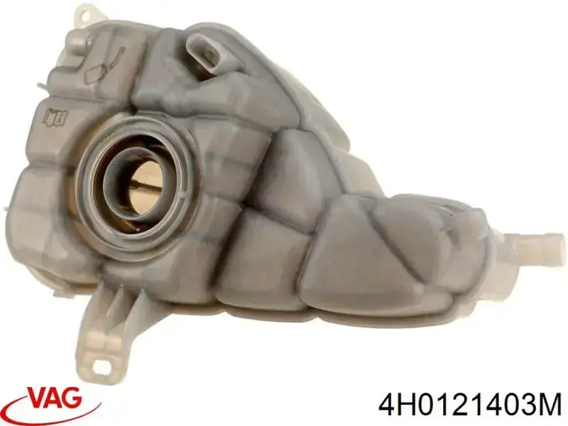 Tanque de expansão do sistema de esfriamento VAG 4H0121403G preço, a partir de 55,75 USD