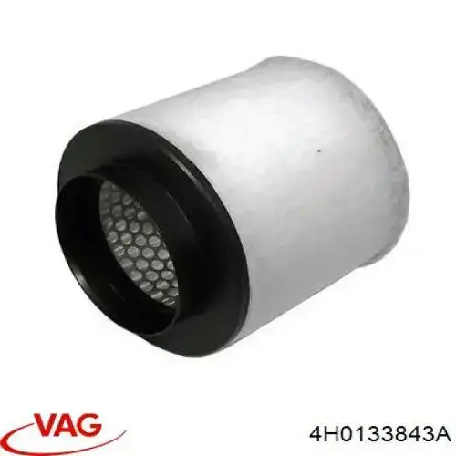 4H0133843A VAG Filtro de ar