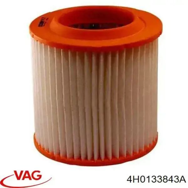 Filtro de ar VAG 4H0133843A preço, a partir de 16,03 USD