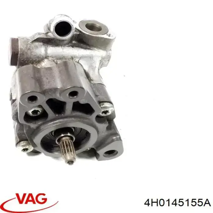 4H0145155A VAG Bomba da Direção hidrâulica assistida