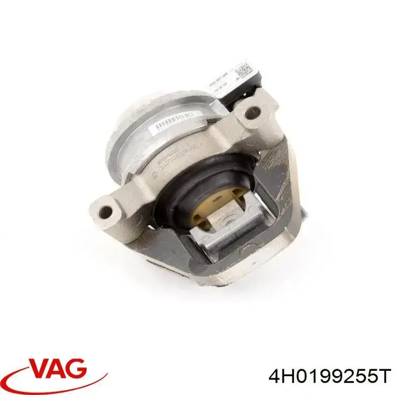 Coxim (suporte) esquerdo de motor VAG 4H0199383B preço, a partir de 452,88 USD