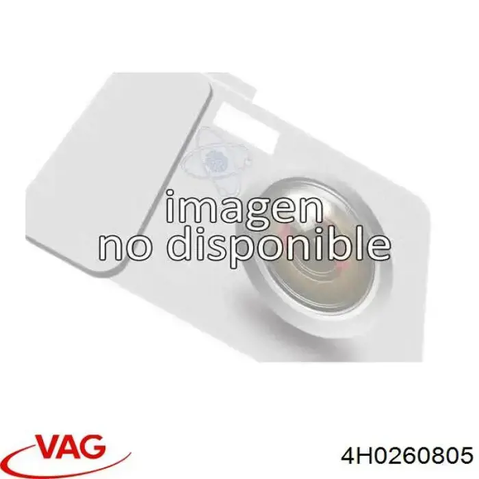 Compre 4H0260805 VAG Compressor de aparelho de ar condicionado