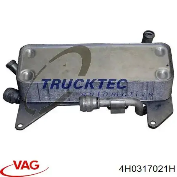 4H0317021H VAG Radiador de esfriamento, Caixa Automática de Mudança