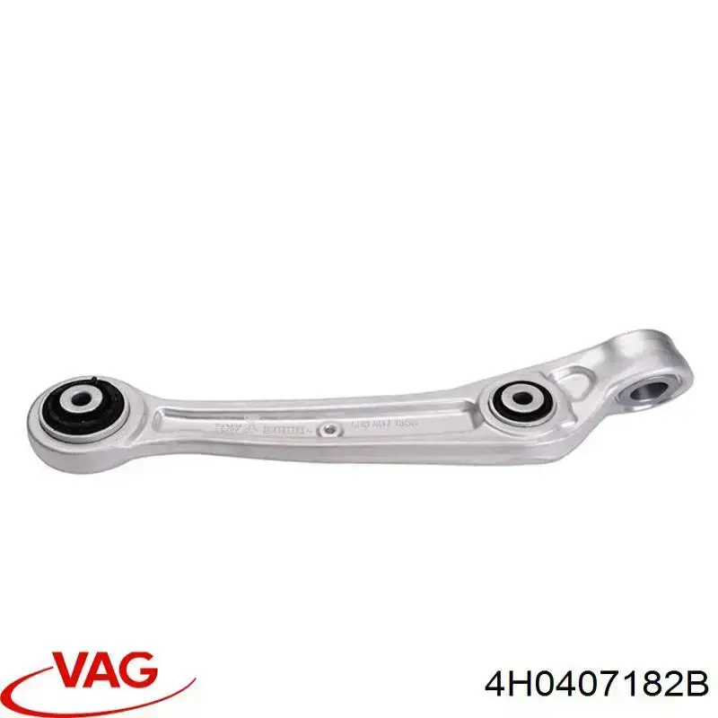 Bloco silencioso dianteiro do braço oscilante inferior VAG 4H0407182B preço, a partir de 11,42 USD